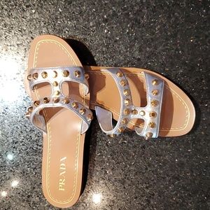Prada sandals
